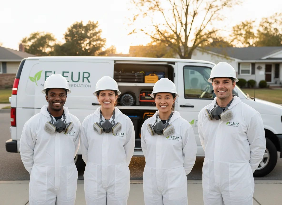 Mold Remediation company in East Smithfield, PA